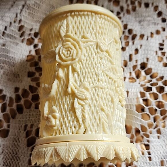 Vintage Celluloid Pen Holder - Picture 5 of 7